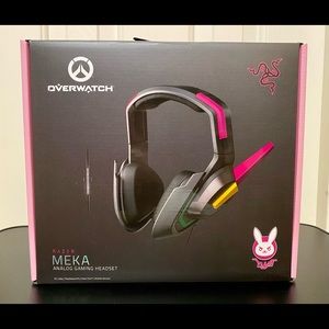 Razer D.VA Overwatch MEKA Gaming Headset